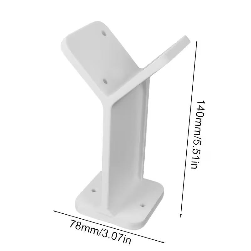 Eufy Camera S340 - 1 stuks lange arm externe camera