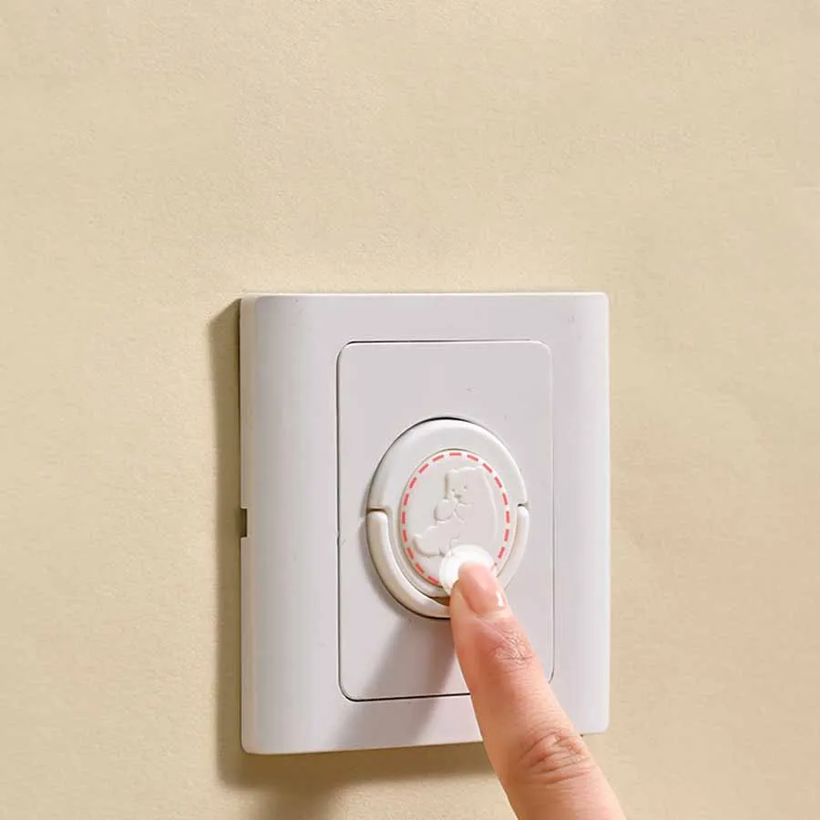 5/10 stks Baby Veiligheid Sock - Outlet Cover Baby recensie en prijs