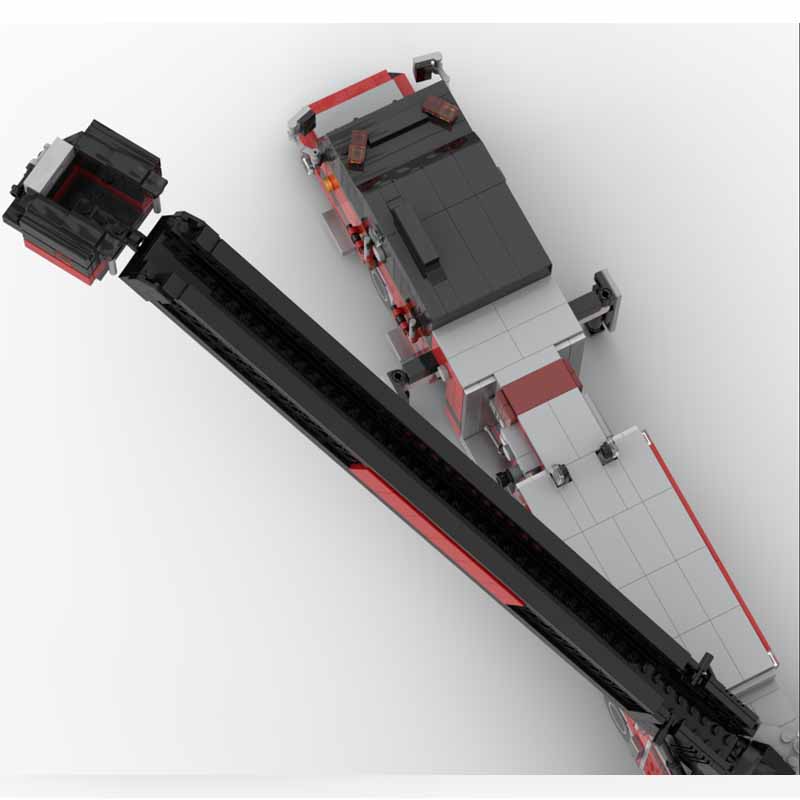 MOC-233469 100ft Torenladder B - Fire Escape Ladder recensie en prijs