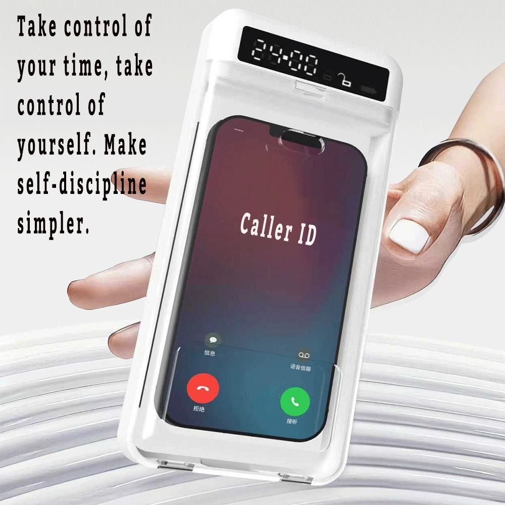 Draagbare telefoonvergrendelbo - Medicine Cabinet Lock recensie en prijs