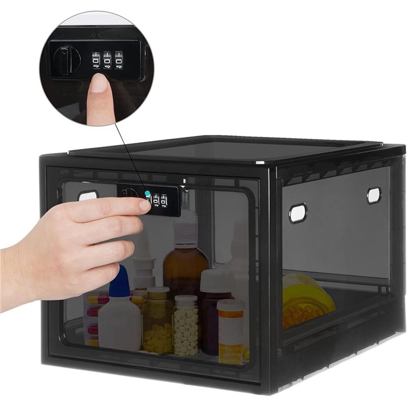 ONCE Medicijnkluis, Telefoonkl - Medicine Cabinet Lock recensie en prijs