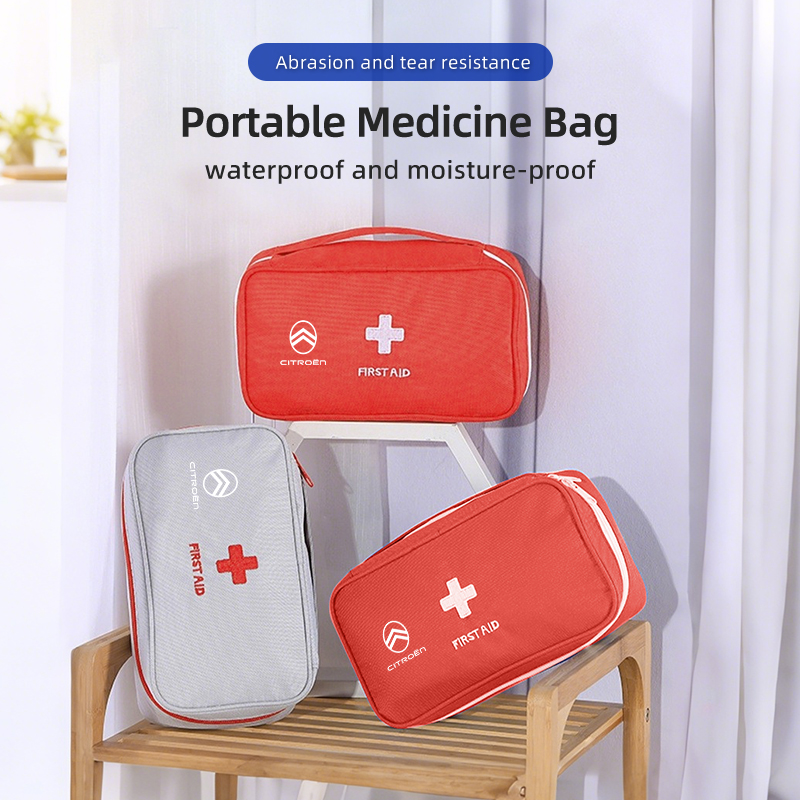 Auto Draagbare Ehbo Medische K - First Aid Bag Kit recensie en prijs