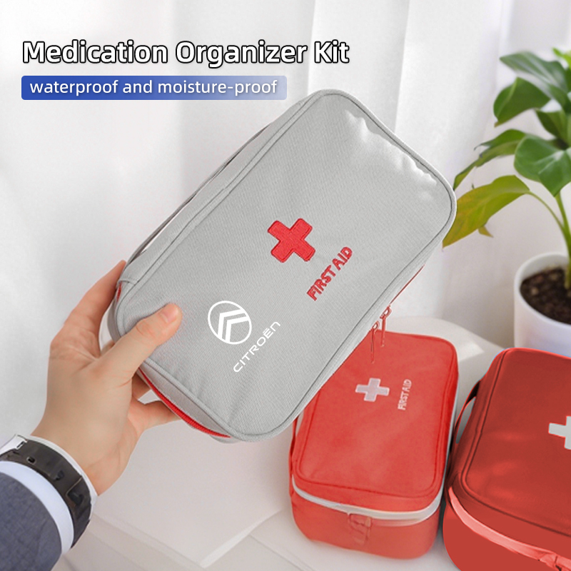 Auto Draagbare Ehbo Medische K - First Aid Bag Kit recensie en prijs