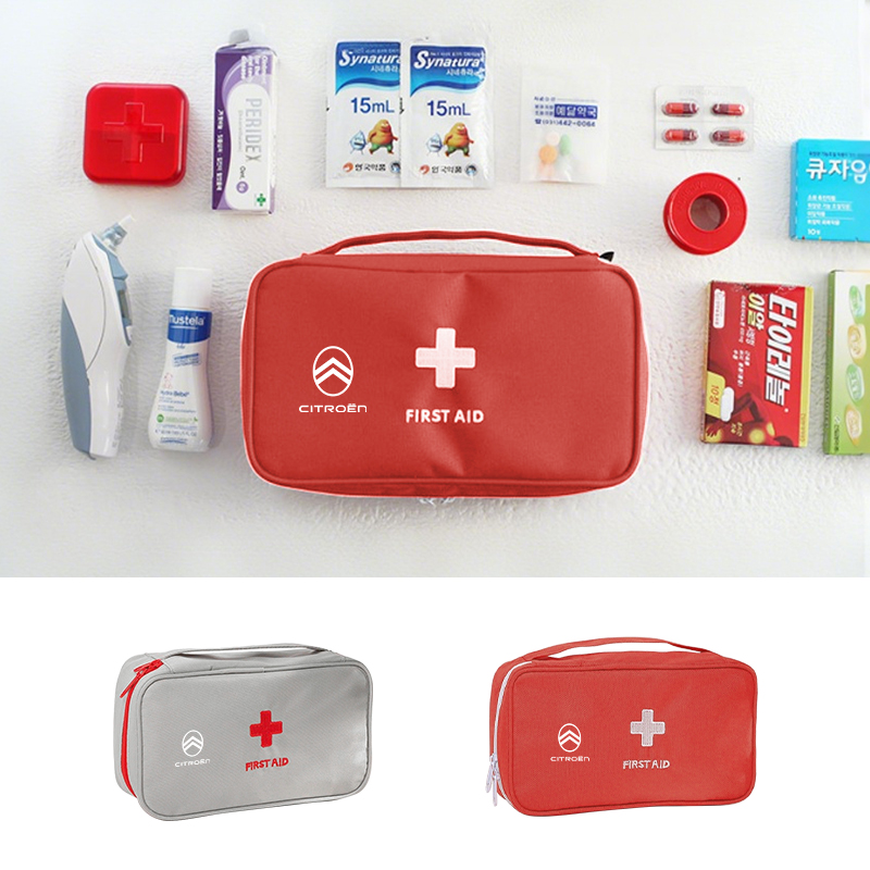 Auto Draagbare Ehbo Medische K - First Aid Bag Kit recensie en prijs