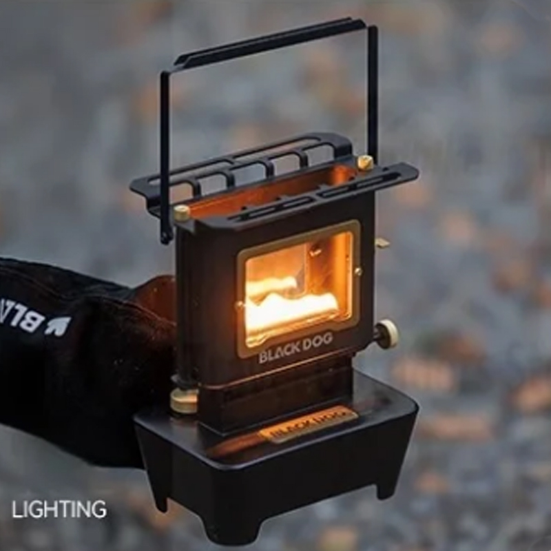 BLACKDOG Mini Retro Brandweerg - Fire Escape Ladder recensie en prijs