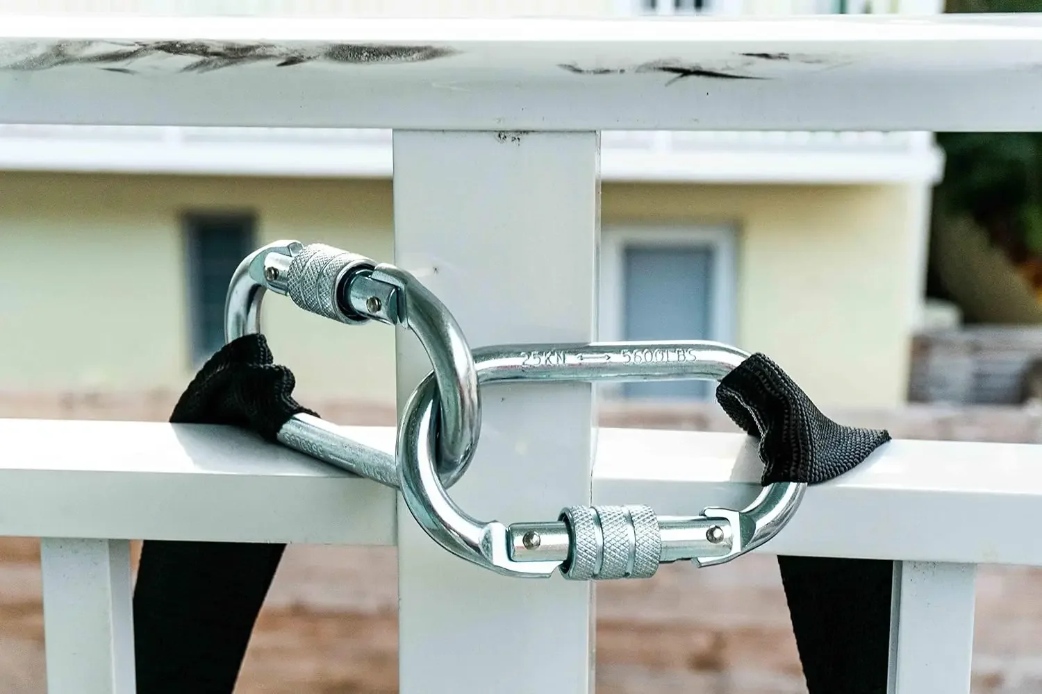 Herbruikbare brandtrap voor 3  - Fire Escape Ladder recensie en prijs