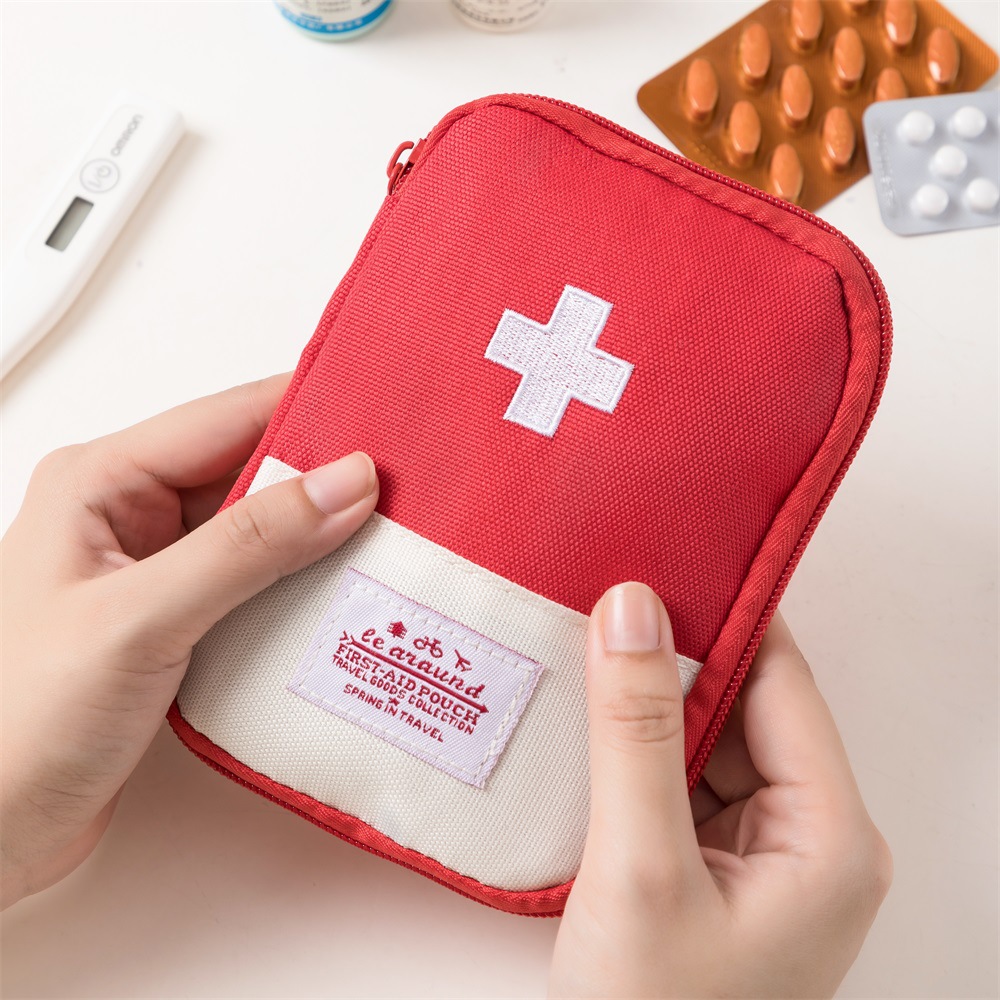 3 stuks/set draagbare medische - First Aid Bag Kit recensie en prijs