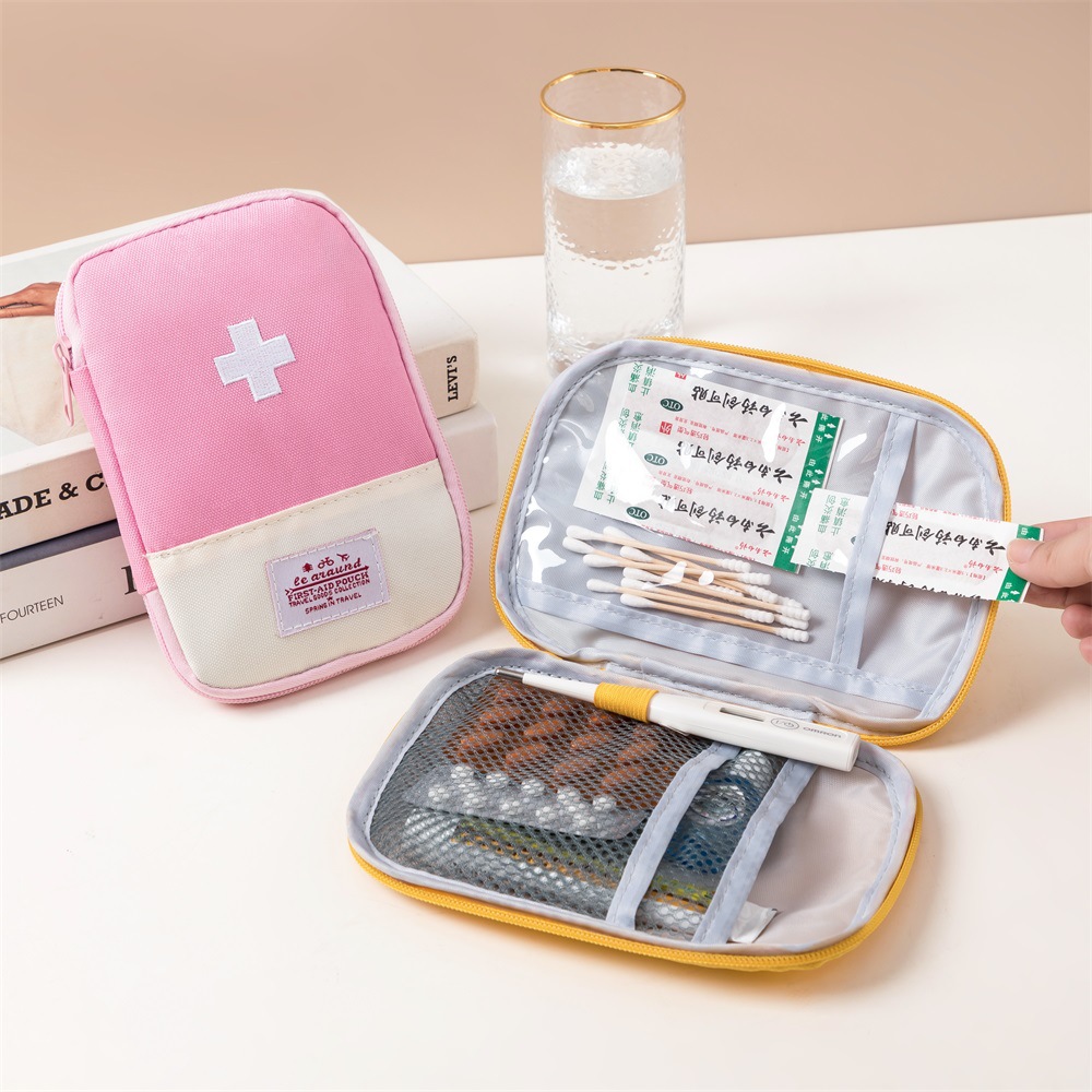 3 stuks/set draagbare medische - First Aid Bag Kit recensie en prijs