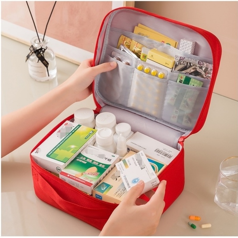 3 stuks/set draagbare medische - First Aid Bag Kit recensie en prijs