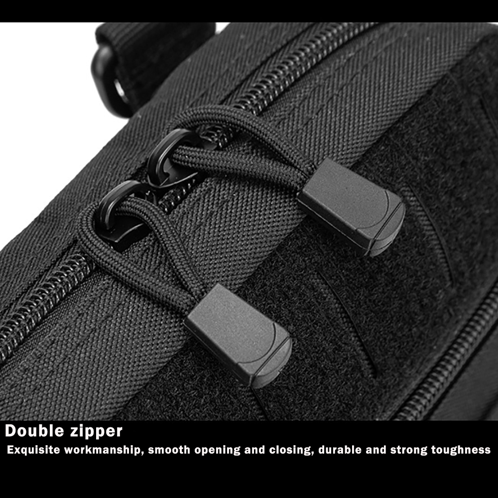 Tactische Molle EDC-tas Outdoo - First Aid Bag Kit recensie en prijs
