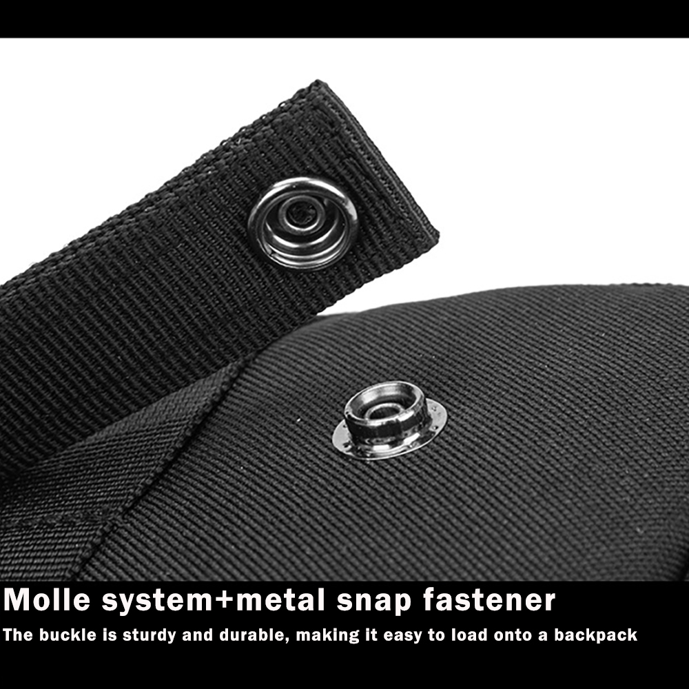 Tactische Molle EDC-tas Outdoo - First Aid Bag Kit recensie en prijs