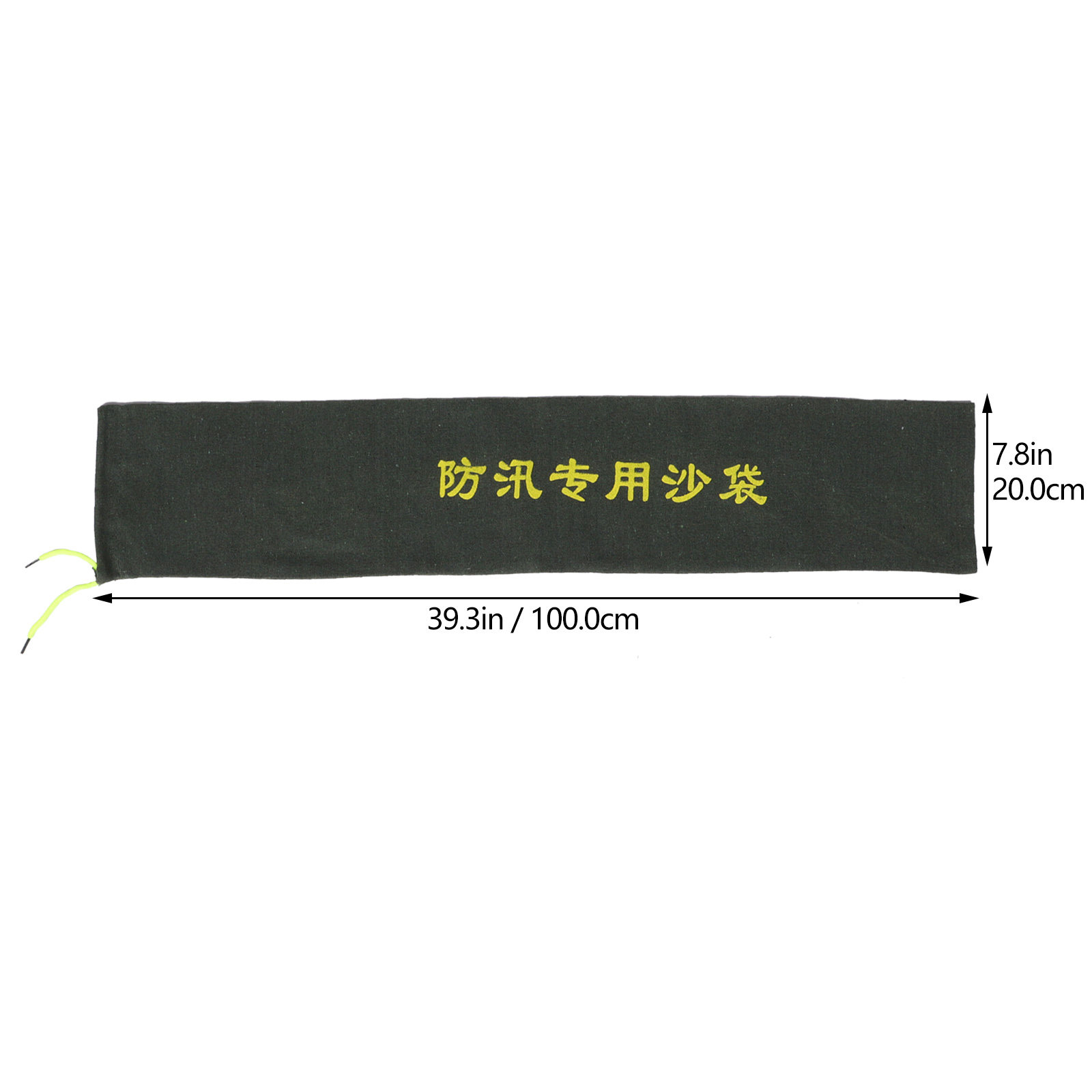 2 stuks anti-overstroming zand - Flood Barrier Bag recensie en prijs