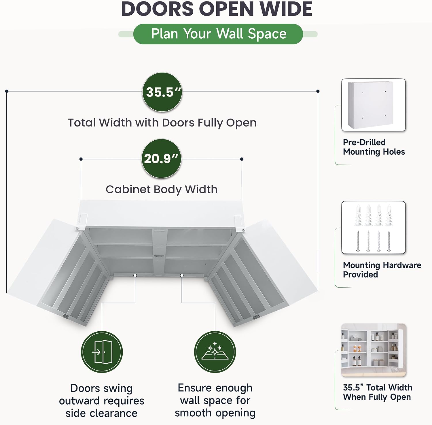 Grote medicijnkast met slot, 1 - Medicine Cabinet Lock recensie en prijs
