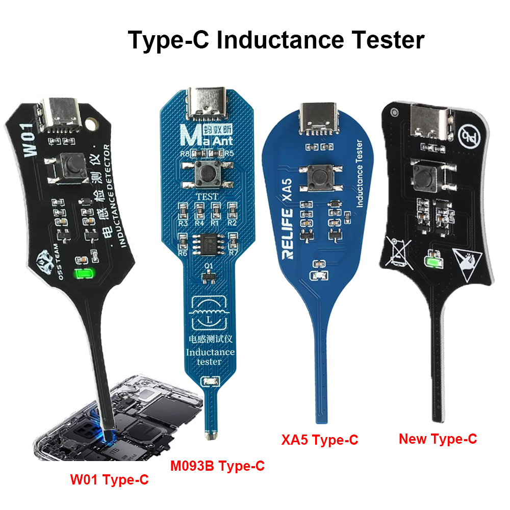Inductantietester Moederbord S - Co Detector Plug recensie en prijs